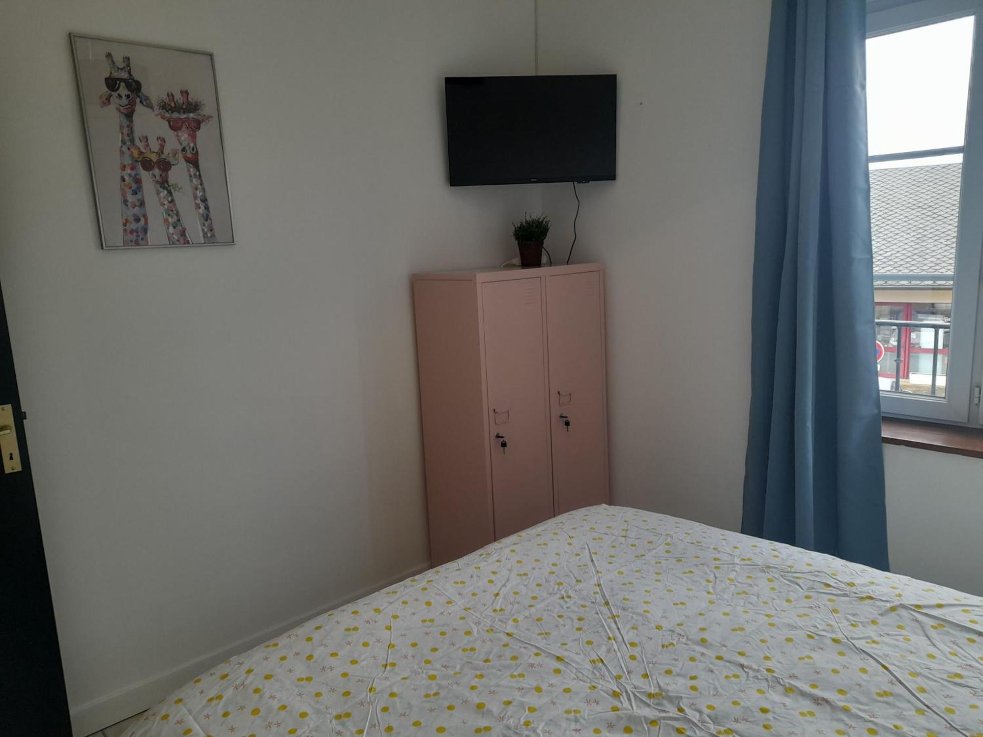 Gite De L'Auberge Olby Zewnętrze zdjęcie