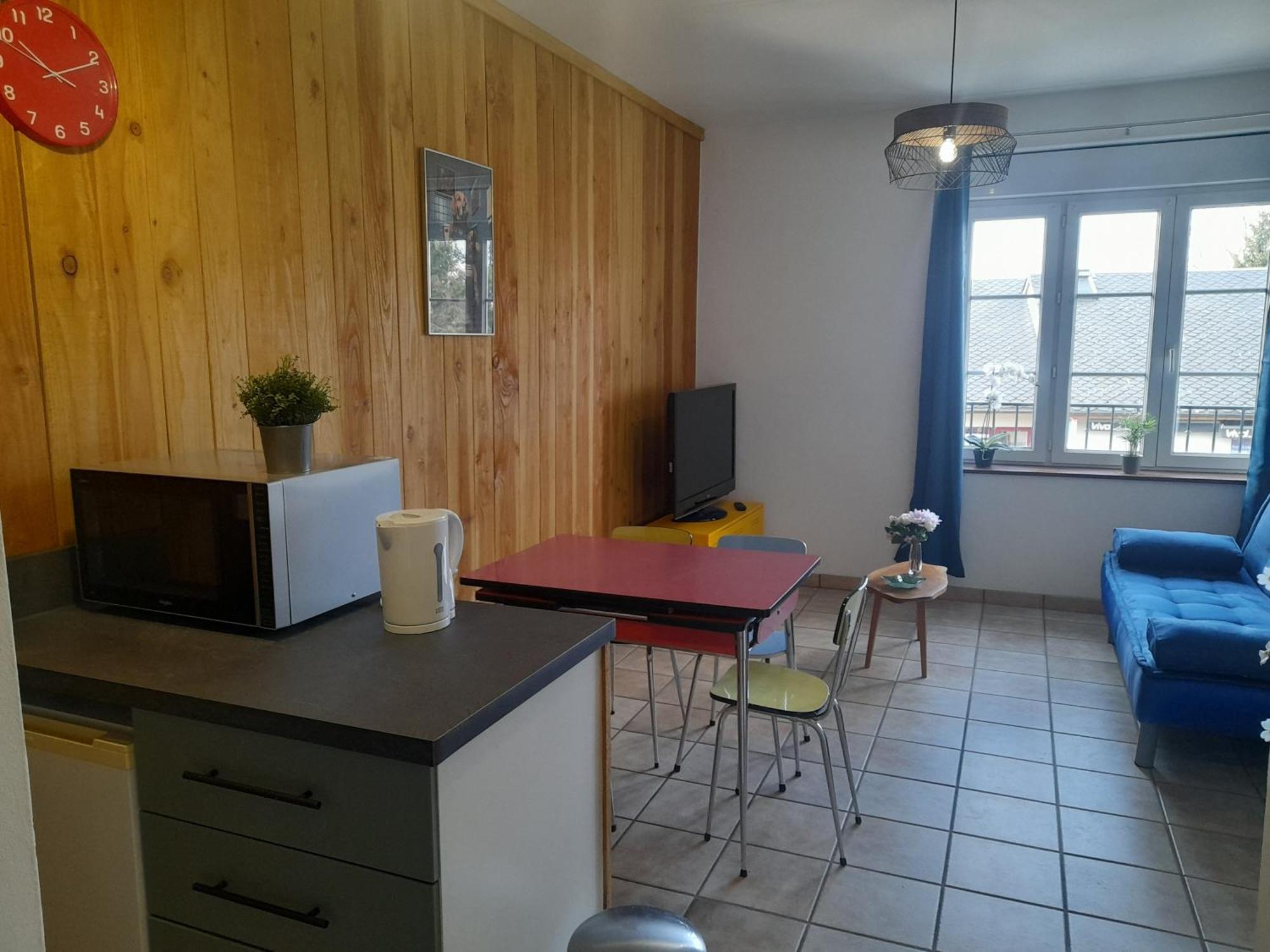 Gite De L'Auberge Olby Zewnętrze zdjęcie