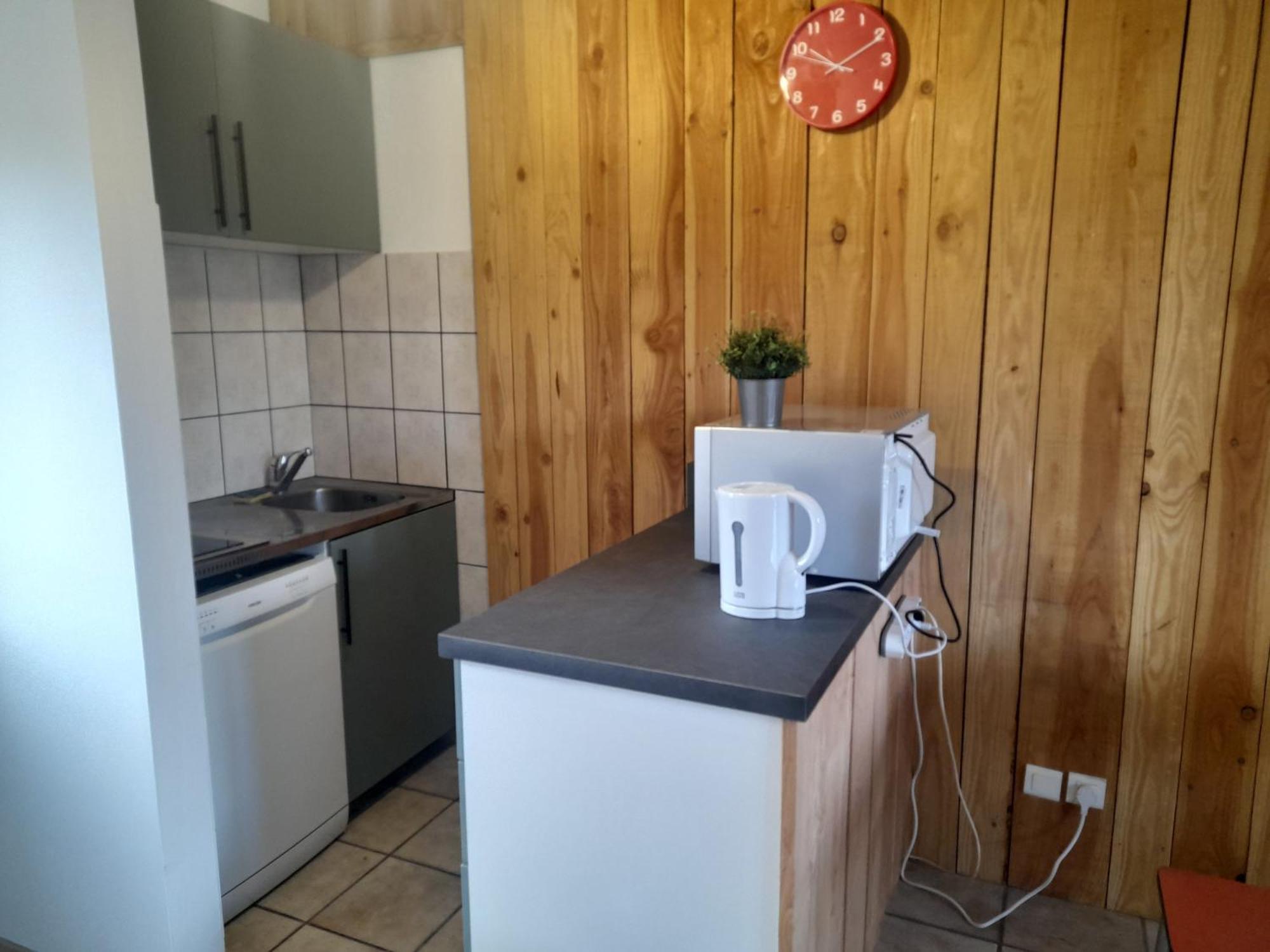 Gite De L'Auberge Olby Zewnętrze zdjęcie