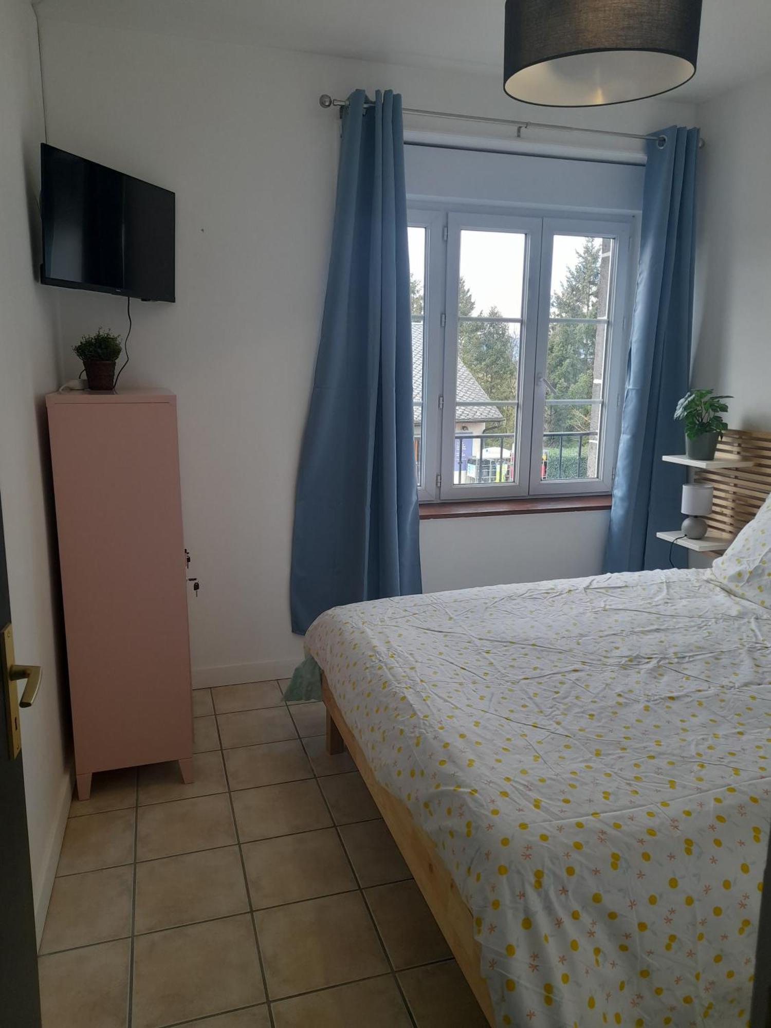 Gite De L'Auberge Olby Zewnętrze zdjęcie